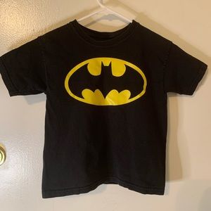 Boys Batman Shirt - Size Medium